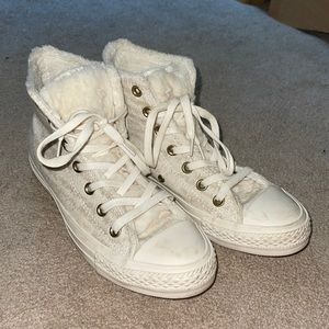 converse womens rare chuck taylor All star Hi top